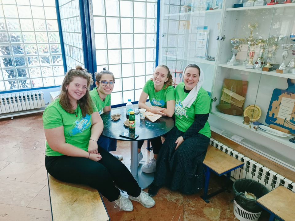 '72 sata bez kompromisa' u Turističkoj školi: 'Volontiranje zbližava i usrećuje'