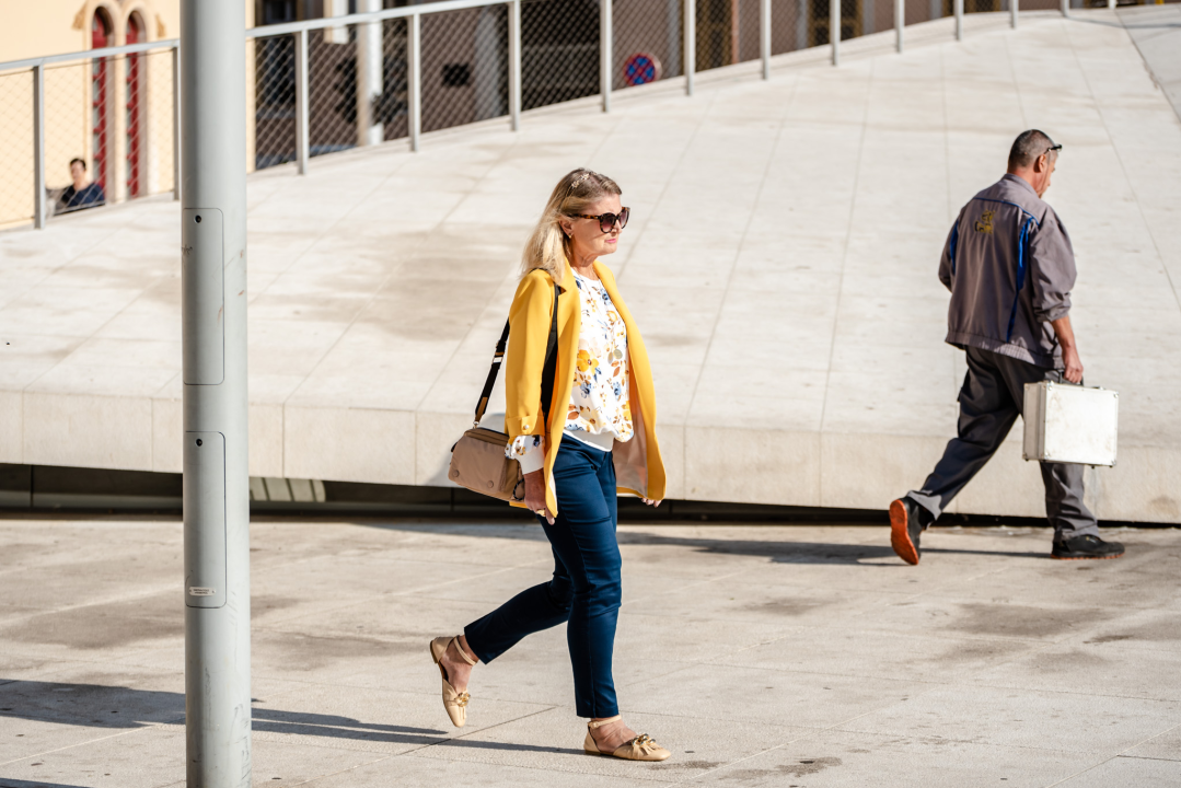 FOTO Đir po gradu, ponedjeljak 17. listopada