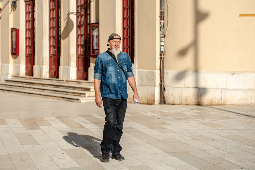 FOTO Đir po gradu, ponedjeljak 17. listopada