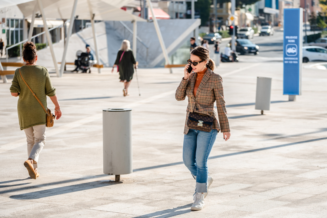FOTO Đir po gradu, ponedjeljak 17. listopada
