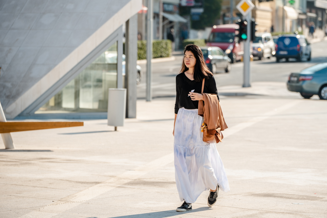 FOTO Đir po gradu, utorak 18. listopada