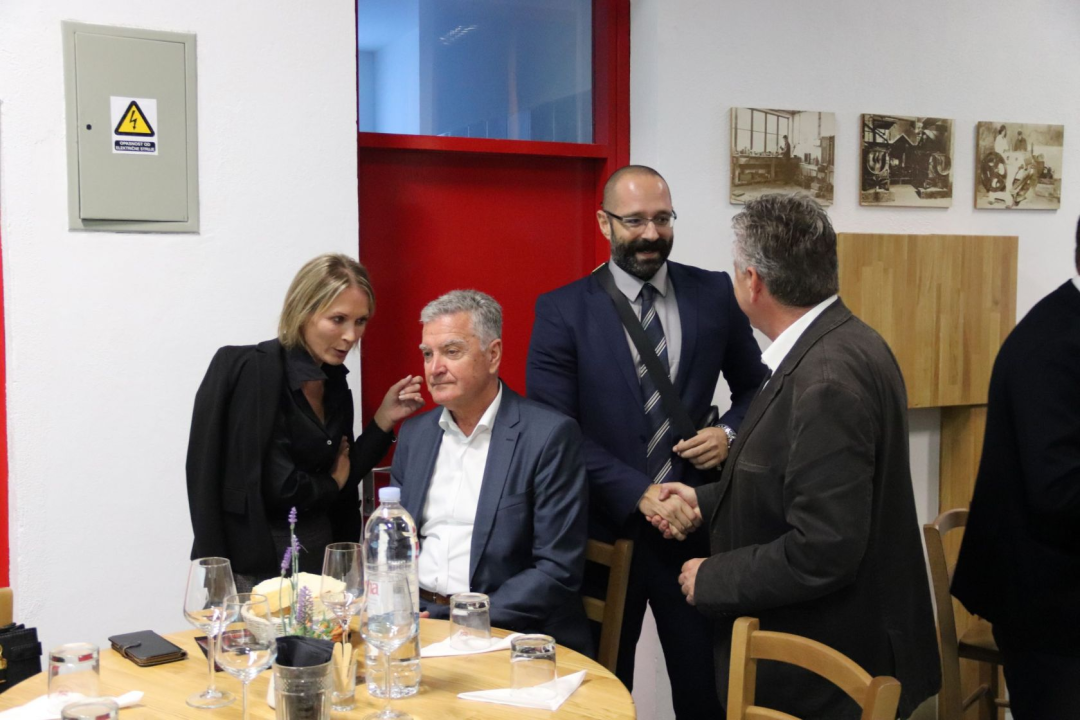 Najuspješnijim tvrtkama Šibensko-kninske županije u 2021. godini dodijeljene plakete Zlatna kuna