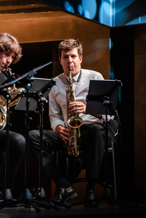 Papandopulo Quartet šibenskoj publici u Arsenu predstavio jedinstveni glazbeni doživljaj