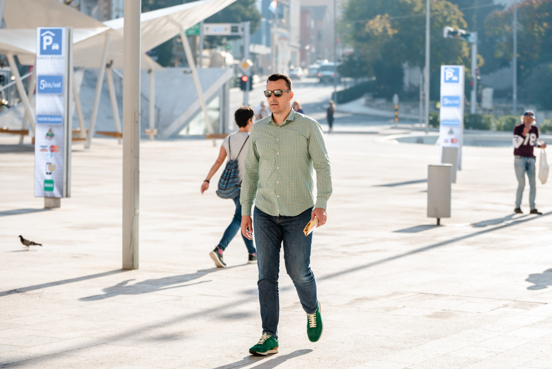 FOTO Đir po gradu, srijeda 19. listopada