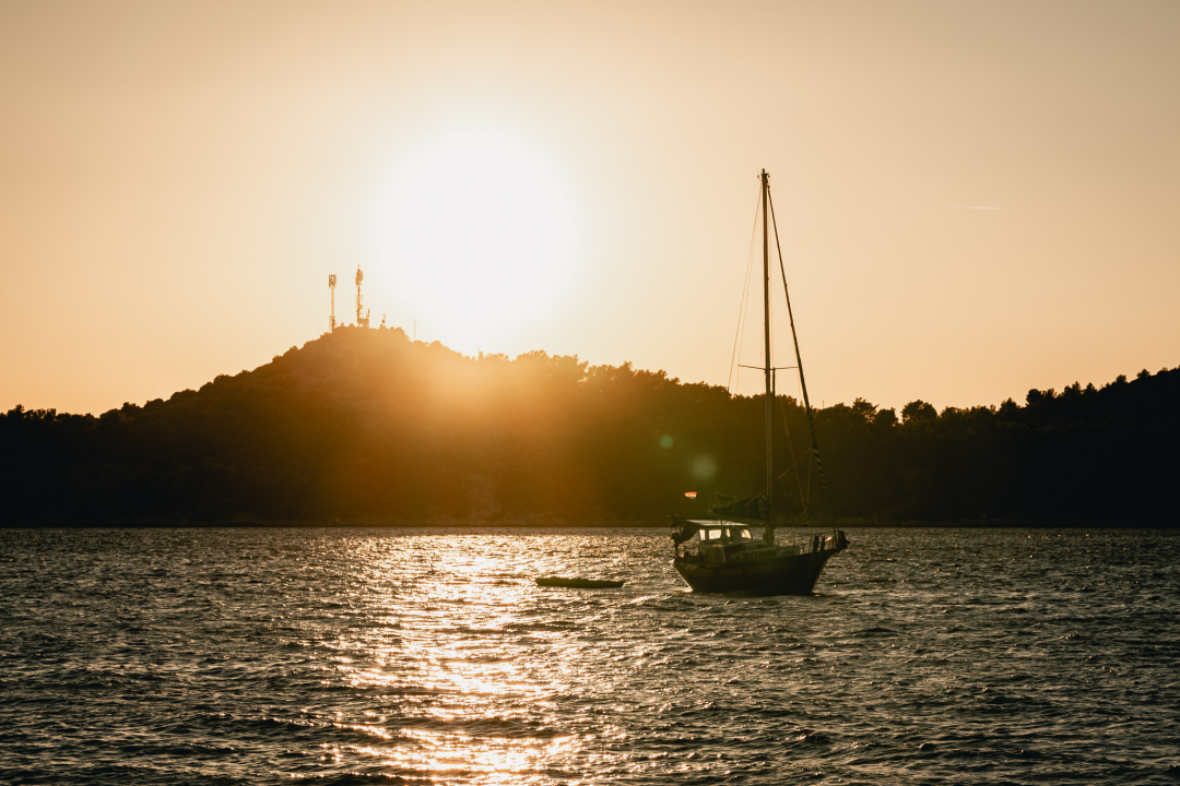 Bablje ljeto u Šibeniku: Dan savršen za šetnju rivom