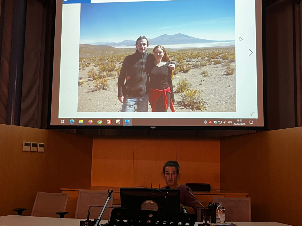 Veliki Gogo na put ne ide bez miša, a najgore mu je bilo probati embrij pileta