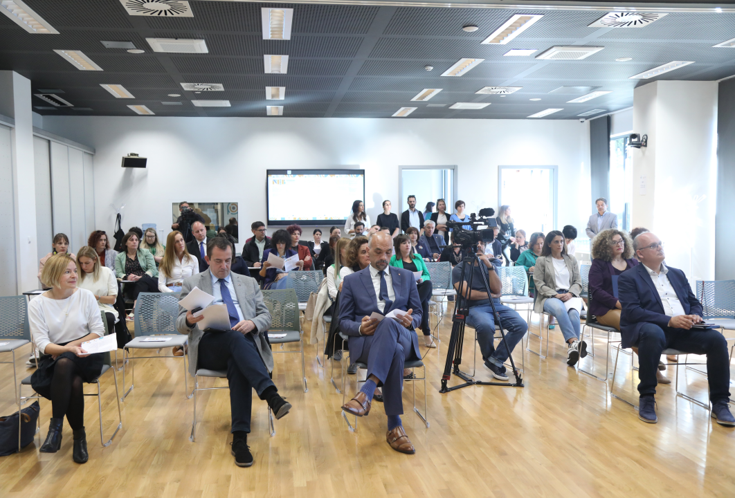 Započela konferencija Novi Europski Bauhaus u Jadranskoj Hrvatskoj: 'Ovaj projekt objedinjuje gospodarstvo, ekonomiju i umjetnost' 