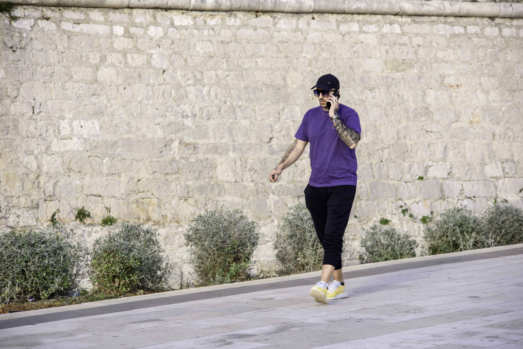 FOTO Đir po gradu, subota 22. listopada