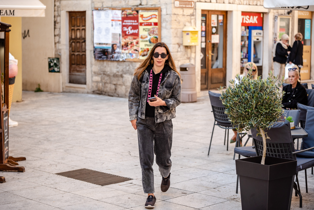 Kombinacije iz centra grada za kojima su se okretale glave!