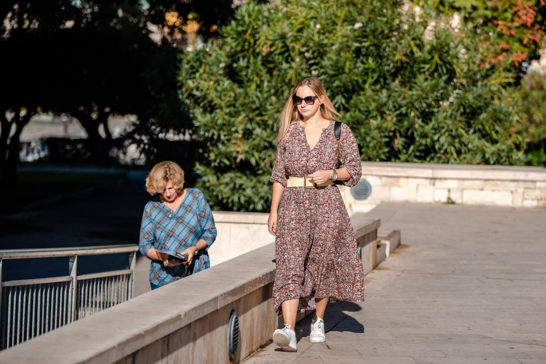 Kombinacije iz centra grada za kojima su se okretale glave!