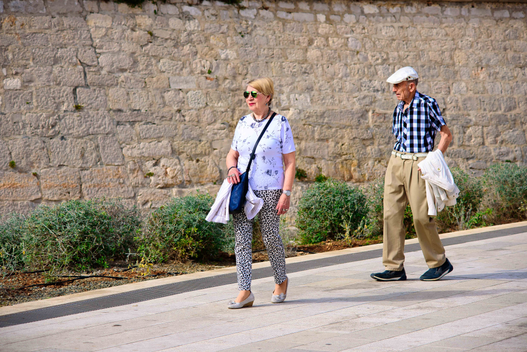 FOTO Đir po gradu,  nedjelja 23. listopada