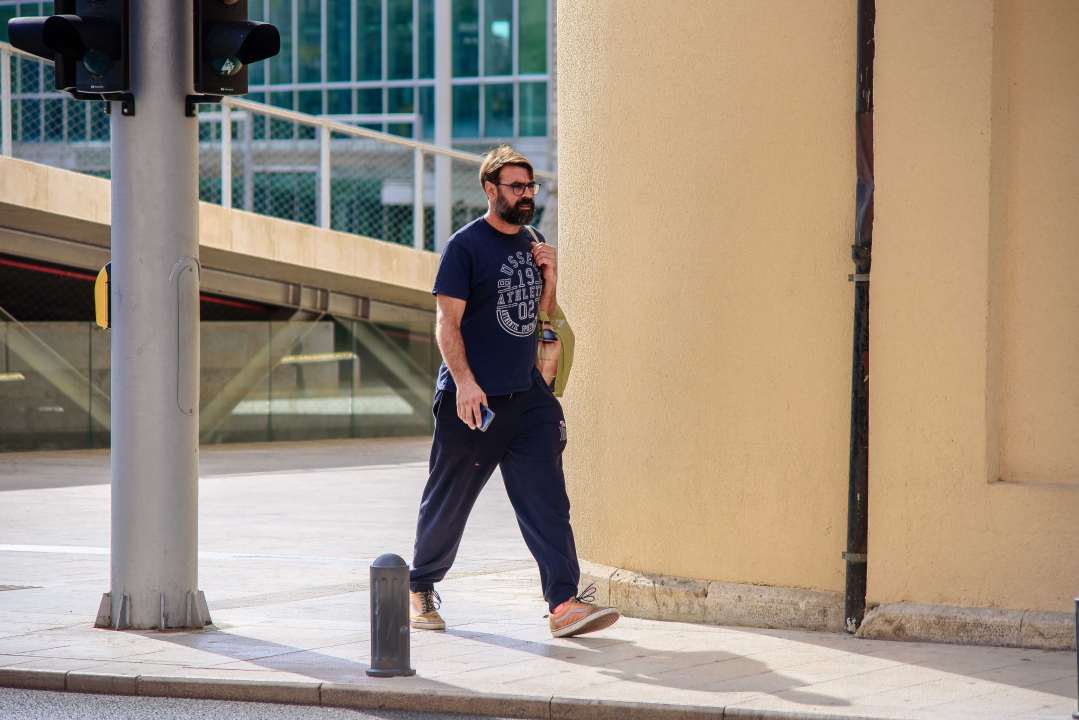 FOTO Đir po gradu,  nedjelja 23. listopada