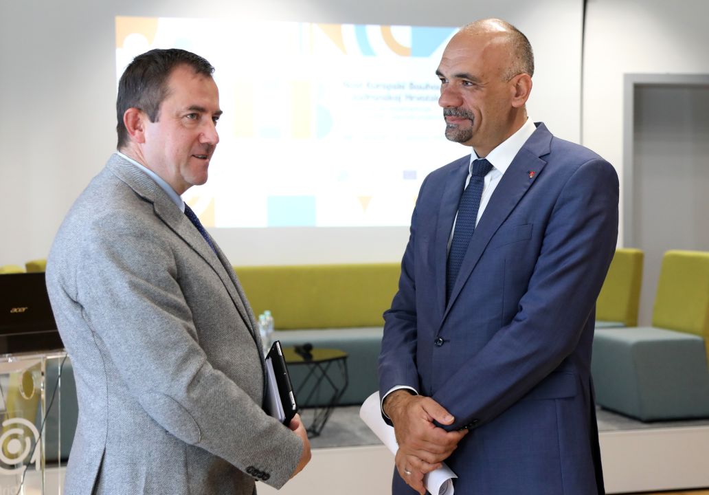 U ABC-u održana dvodnevna konferencija Novi Europski Bauhaus u Jadranskoj Hrvatskoj  