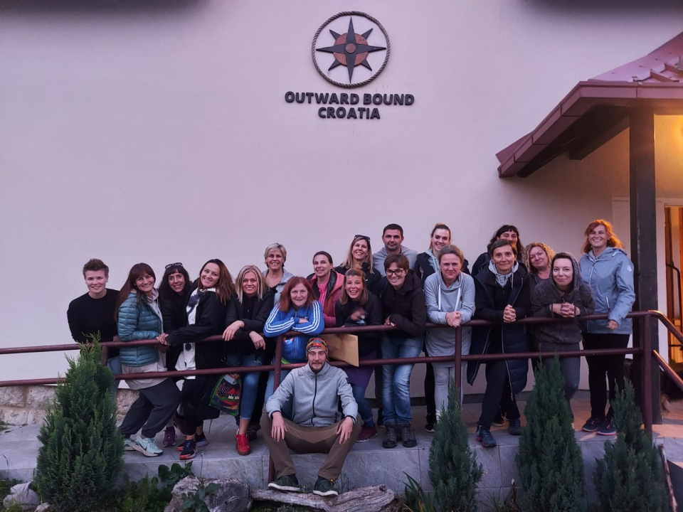  Profesorice šibenske gimnazije sudjelovale na zanimljivom seminaru