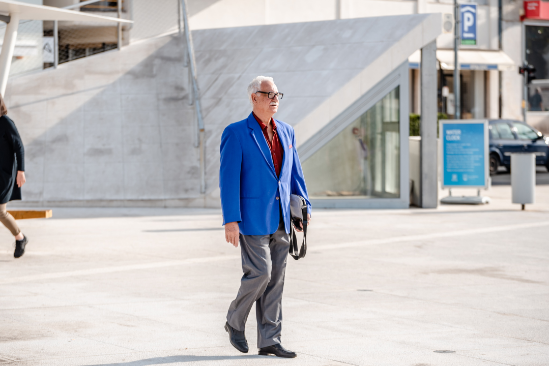 FOTO Đir po gradu, ponedjeljak 24. listopada