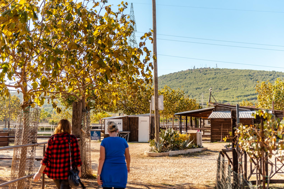 Suzana je učionicu zamijenila farmom u Dubravi: 'Kriza ima, ali svoju odluku nikada nisam požalila'