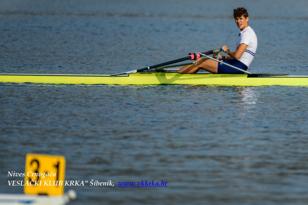 Veslačica i veslači 'Krke' vratili se iz Splita: Četiri zlata, šest srebra i jedna bronca