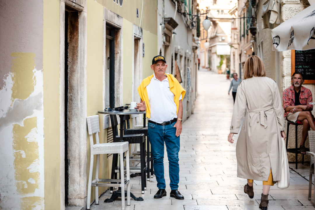 FOTO Đir po gradu, srijeda 26. listopada
