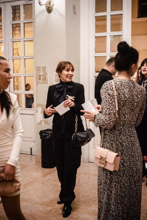 U šibenskom kazalištu izvedena premijera 'Prijevare': 'Stvarno vrlo intrigantno' 