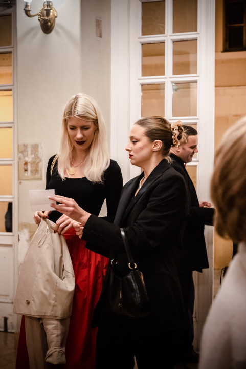 U šibenskom kazalištu izvedena premijera 'Prijevare': 'Stvarno vrlo intrigantno' 