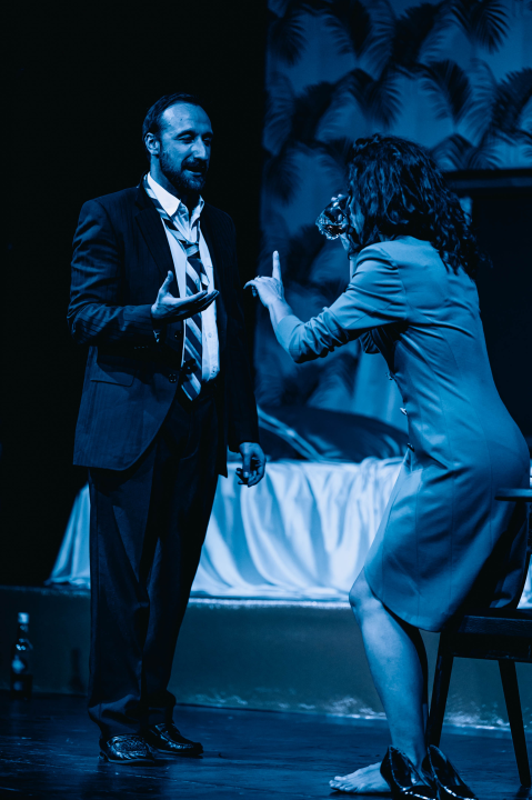 Bili smo na generalnoj probi ‘Prijevare’ koja donosi komplicirane međuljudske odnose i izdaje!  