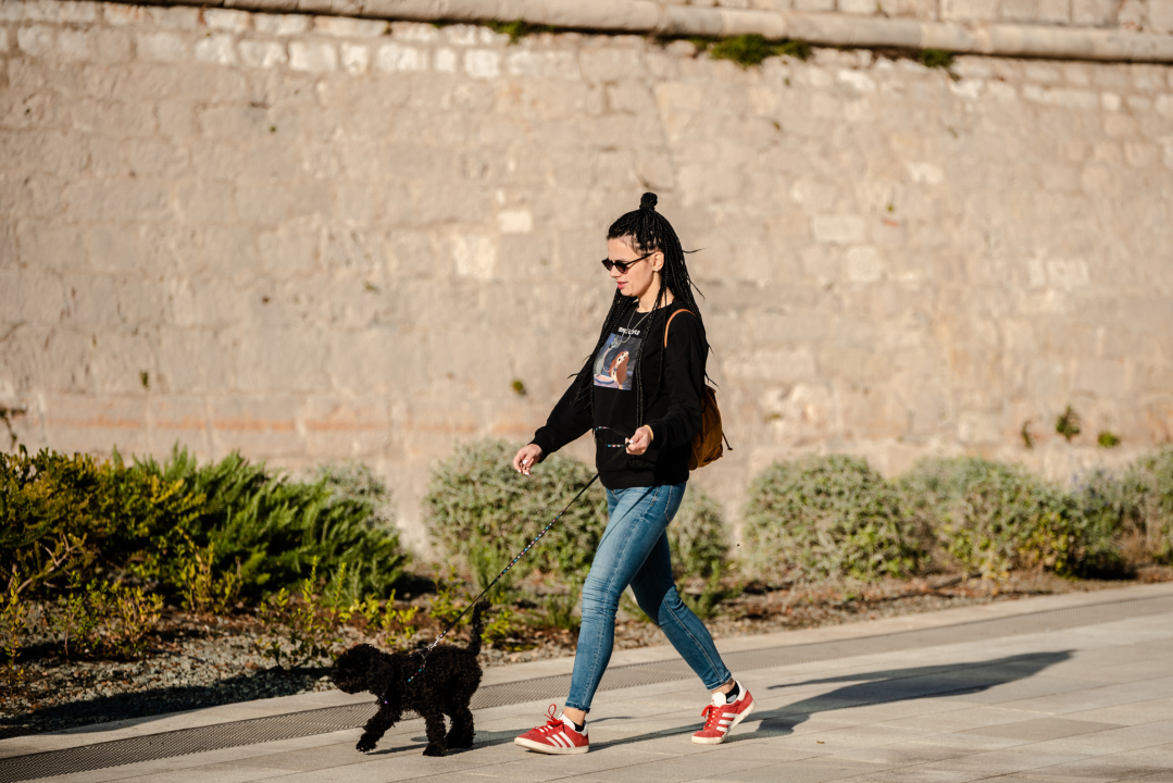 FOTO Đir po gradu, petak 28. listopada