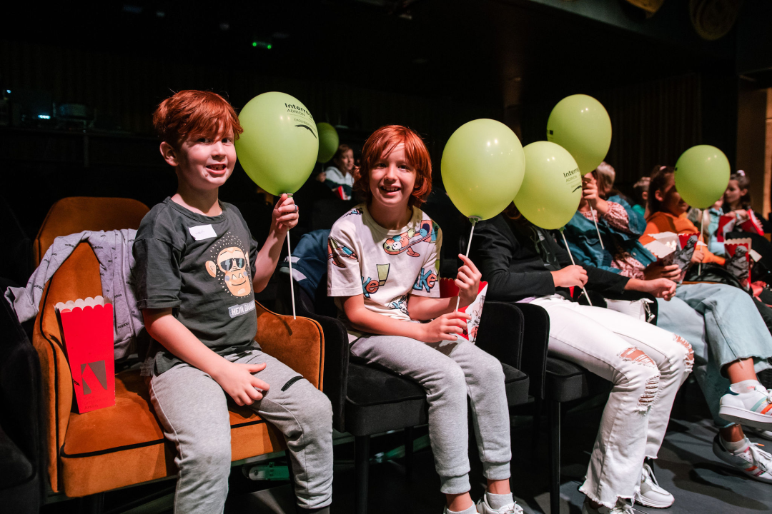 Veselo na posljednjem EMOUNDERGROUNDS događaju u Šibeniku!