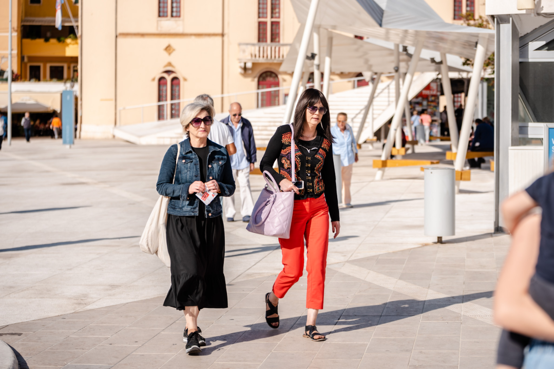 FOTO Đir po gradu, ponedjeljak 31. listopada