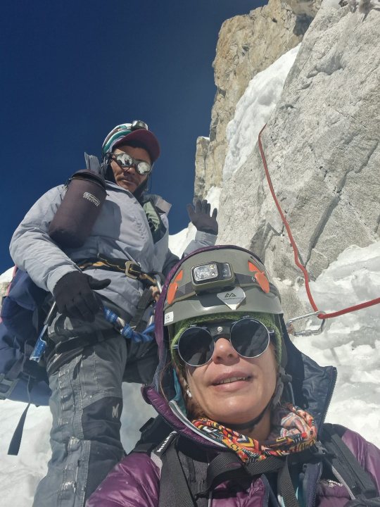 Šibenčani osvojili himalajski vrh Ama Dablam: 'Emocije su pomiješane, glava i prsa će puknuti od ponosa i sreće'