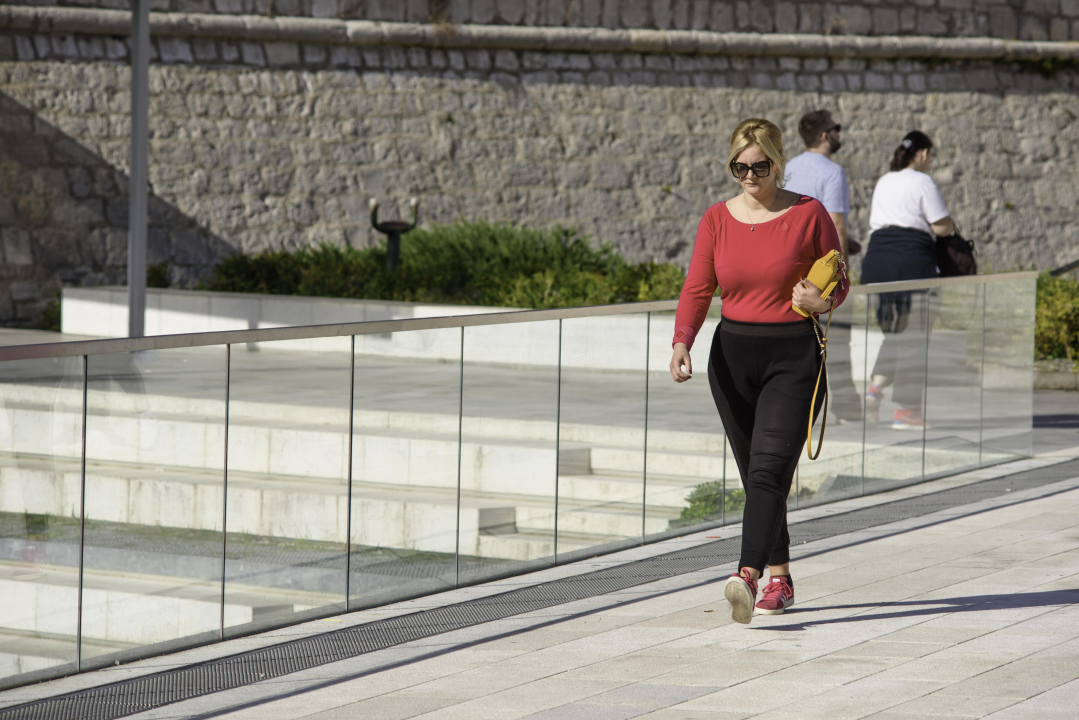 FOTO Đir po gradu, utorak 1. studenoga