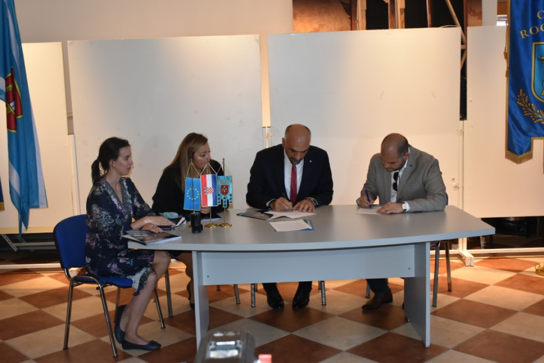 Županija osigurala dodatnih 2,4 milijuna kuna za sanaciju pomorskog dobra priobalnih gradova i općina