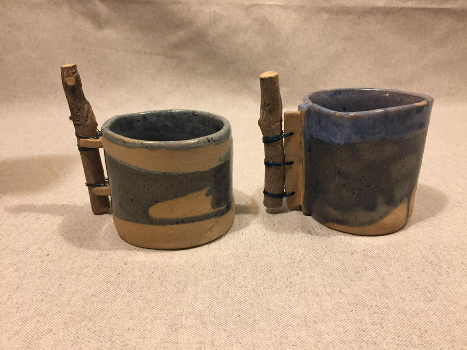 Martina je život u Zagrebu i Amsterdamu zamijenila Prvićem gdje se bavi keramikom