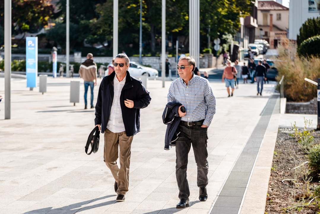 FOTO Đir po gradu, četvrtak 3. studenog