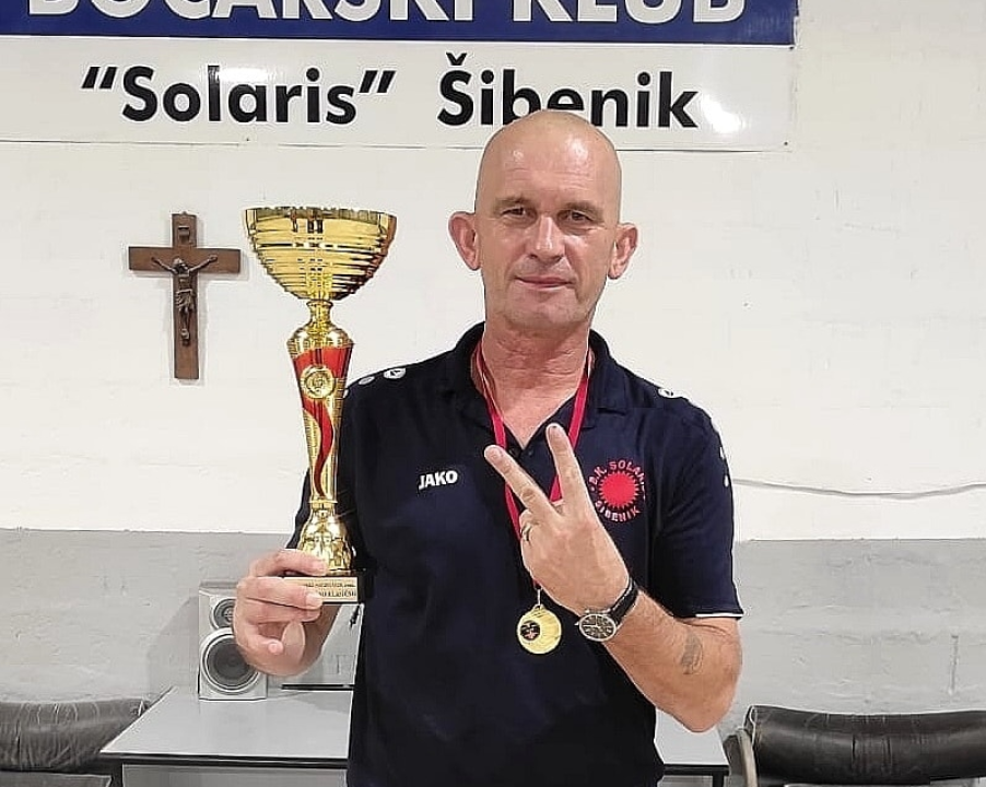 Druga titula za Marka Skeju: Nakon preciznog izbijanja najbolji i u disciplini pojedinačno klasično 