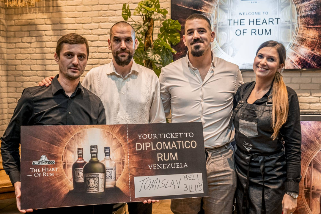 Beli se vratio natjecanjima i pobijedio zahvaljujući svojim korijenima: 'Koktel sam poslužio u susku jer moji nisu imali staklene čaše' 