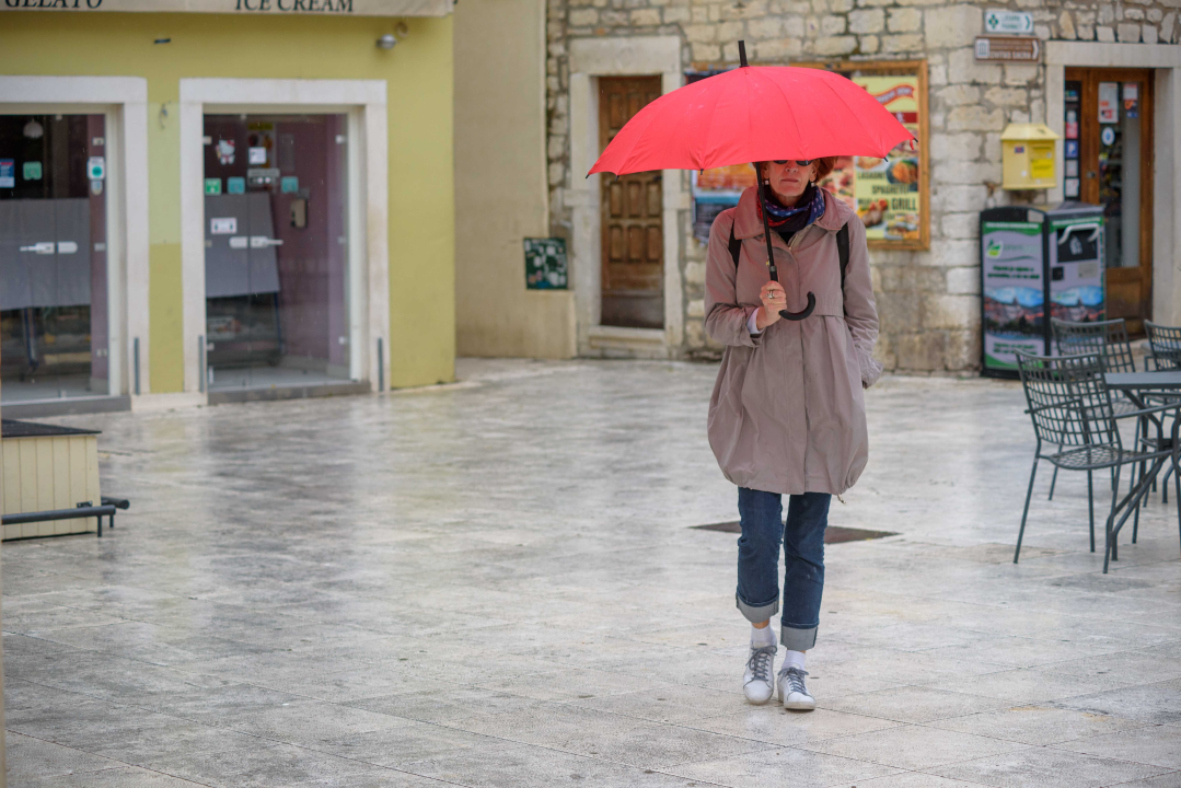 FOTO Đir po gradu, subota 5. studenoga