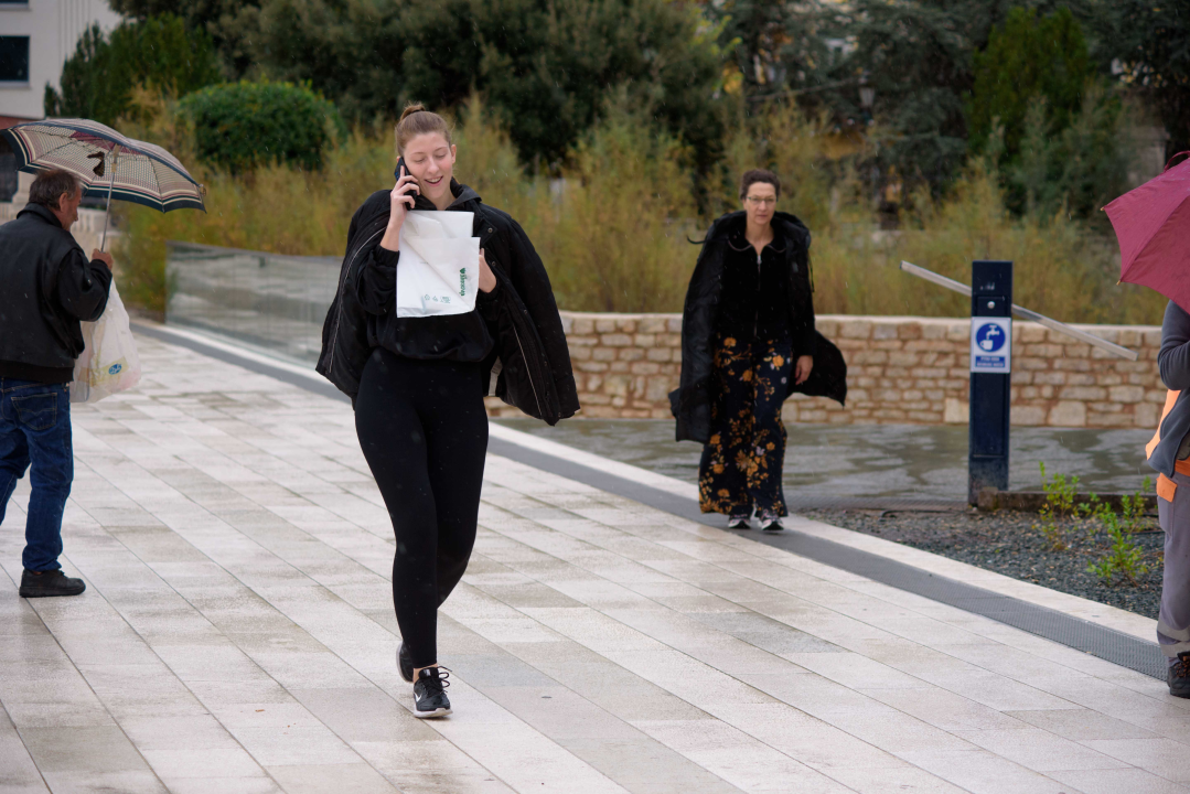 FOTO Đir po gradu, subota 5. studenoga