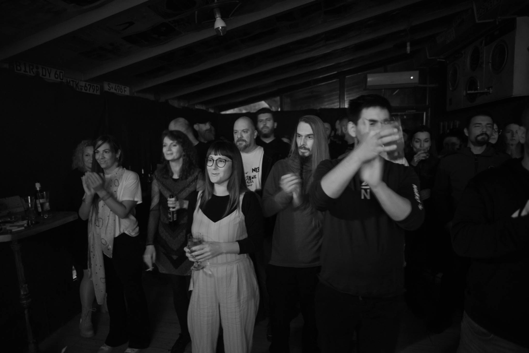 Magični jazz koncert benda Chui u Kninskom A3