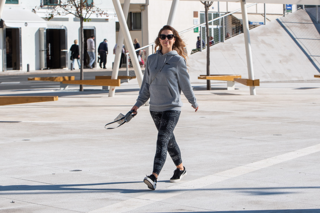FOTO Đir po gradu, ponedjeljak 7. studenog