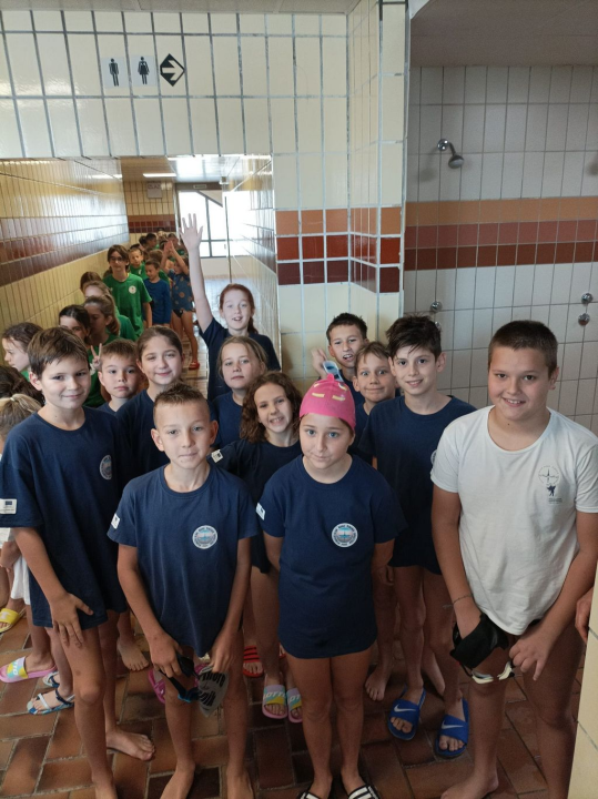 Novi uspjeh Plivačkog kluba 'More' u Splitu: Kući se vratili s brojnim odličjima