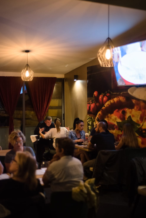 Bogati meni i vrhunska spiza čekaju vas u pizzeriji Victoria na Baldekinu! 