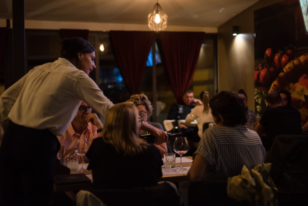 Bogati meni i vrhunska spiza čekaju vas u pizzeriji Victoria na Baldekinu! 