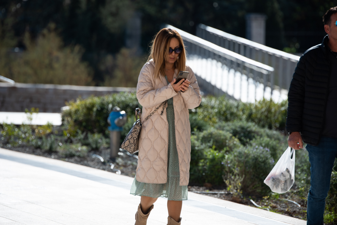 FOTO Đir po gradu, utorak 8. studenog