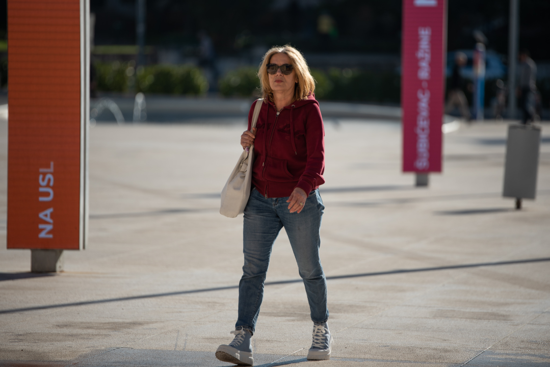 FOTO Đir po gradu, srijeda 9. studenog