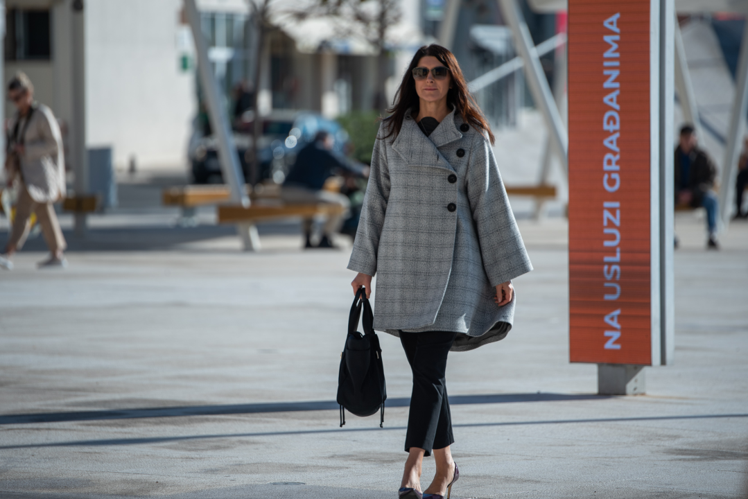 FOTO Đir po gradu, srijeda 9. studenog