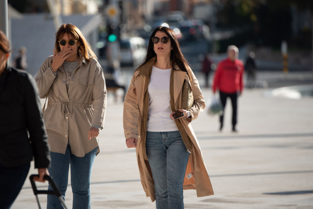 FOTO Đir po gradu, četvrtak 10. studenog