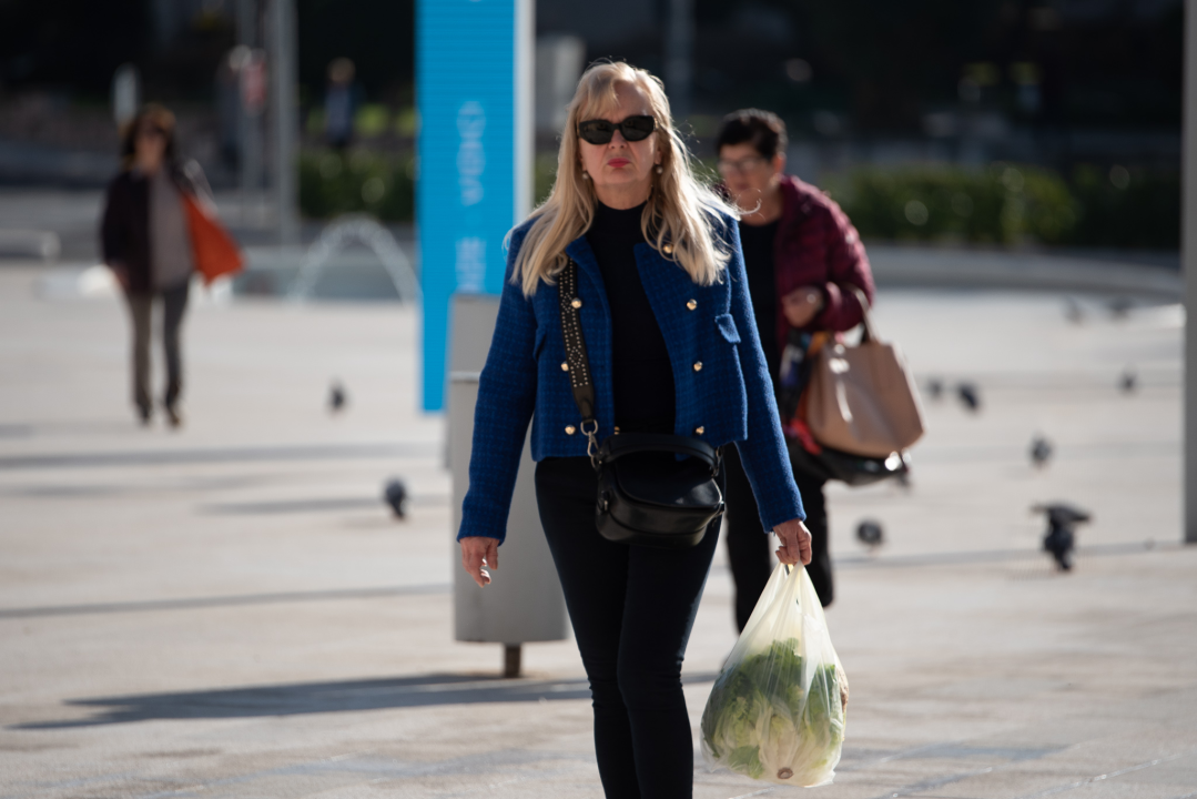 FOTO Đir po gradu, četvrtak 10. studenog