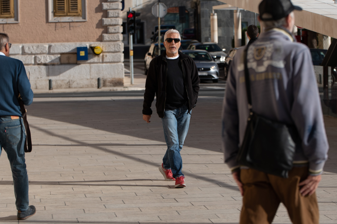 FOTO Đir po gradu, petak 11. studenog