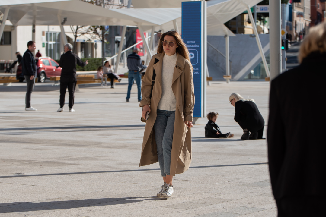 FOTO Đir po gradu, petak 11. studenog