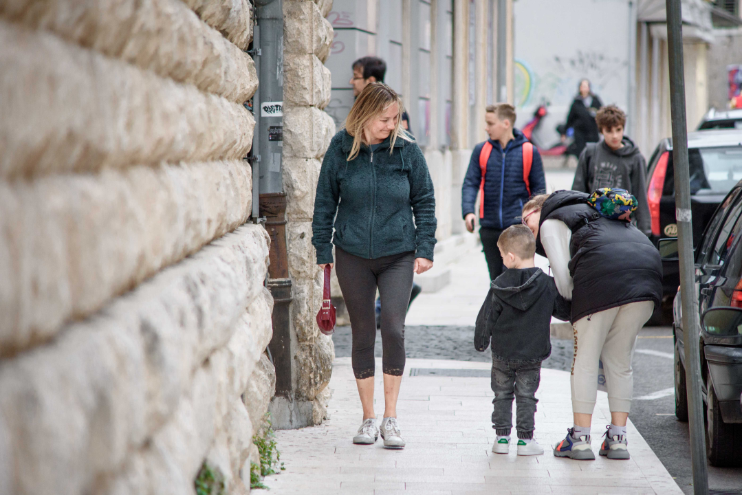 FOTO Đir po gradu, subota 12. studenog